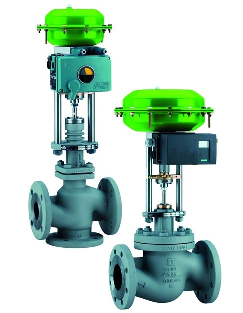 控制阀门系列